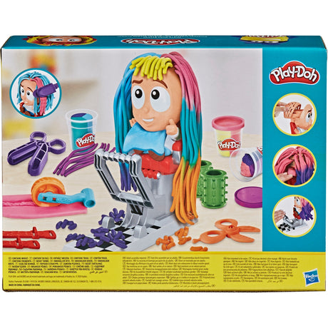 Hasbro Play-Doh – Super-Stylist-Ton