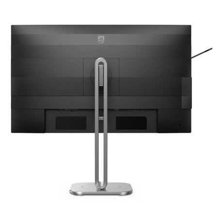 Philips 27b2g5200 27 monitor (zilver zwart, 1x displayport, 1x hdmi, 1x vga, 4x usb-a)