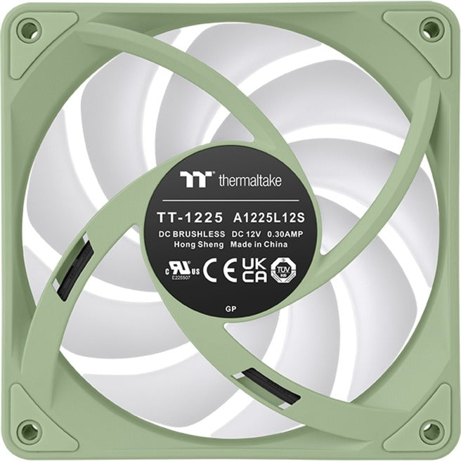 Thermaltake ct120 ex Reverse Argb Sync PC-Lüfter Matcha