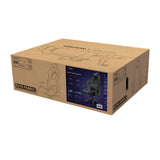 Trust GXT 723 Ruya bequemer Gaming-Stuhl aus Stoff (grau)