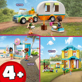 Lego Friends – Paisleys Haus-Bauspielzeug (41724)