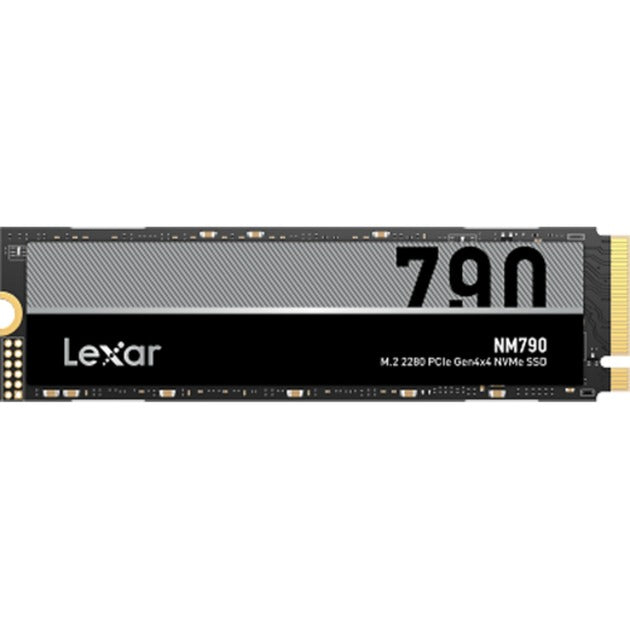 Lexar nm790 512 GB SSD (m.2 2280, PCIe Gen4x4)