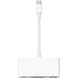 Apple USB-C-auf-VGA-Multiport-Adapter (weiß)