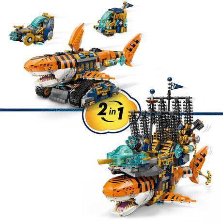 Lego Dreamzzz 71515 Tigerhaibecken