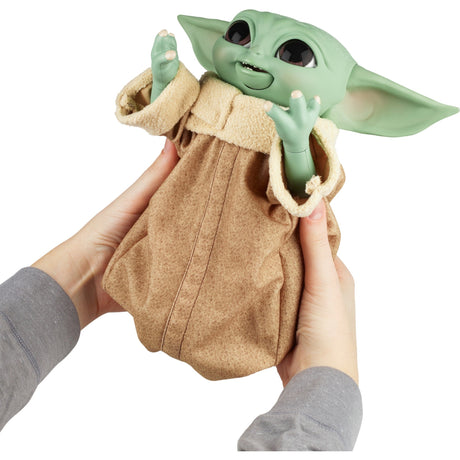 Hasbro Star Wars Galactic Snack ’Grogu