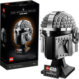 Lego Star Wars 75328 Das Mandalorian Helm