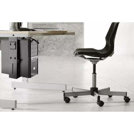 Neomounts PC-Büroständer nm-cpu100schwarzes Gehäuse (schwarz)