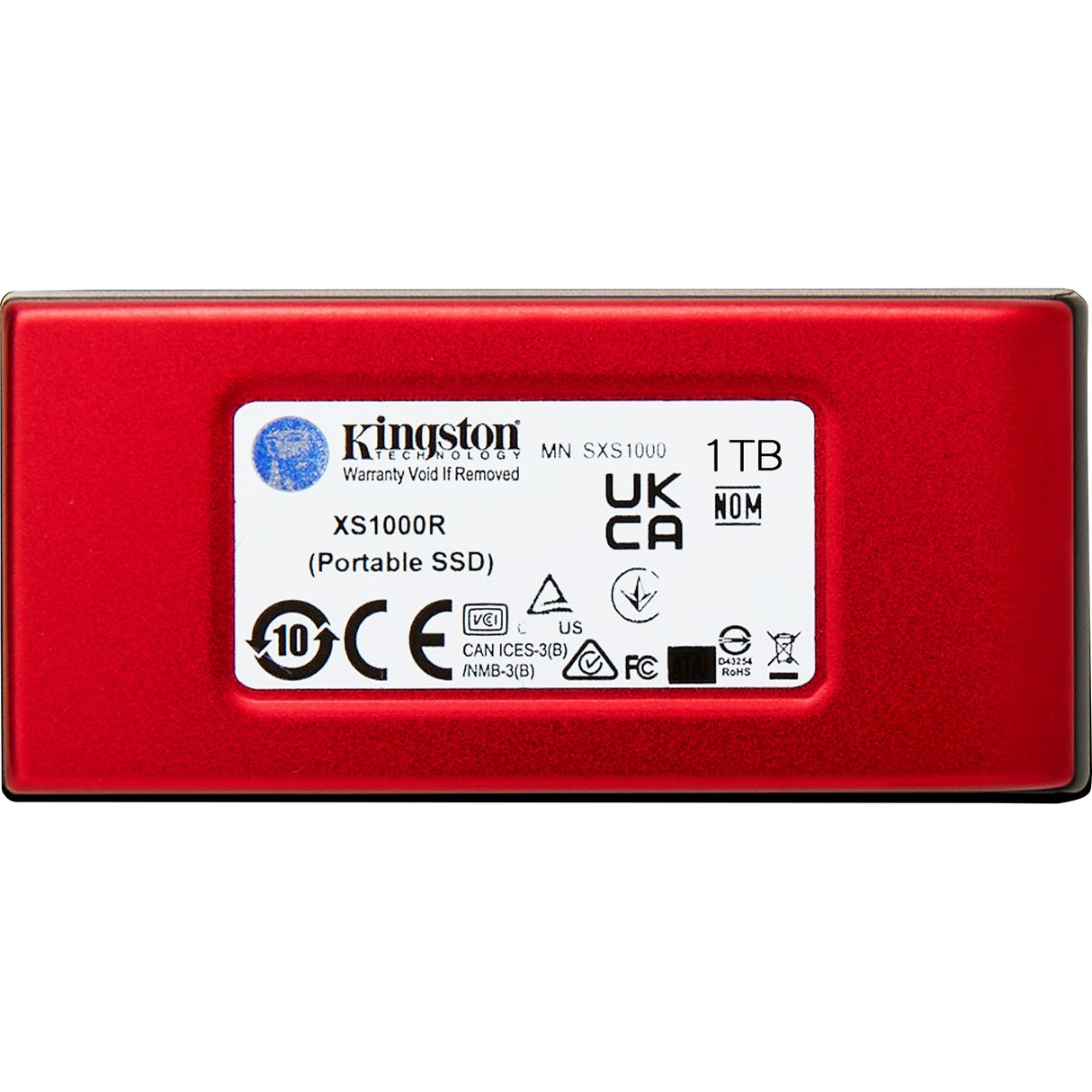 Kingston XS1000 Portable 1 TB