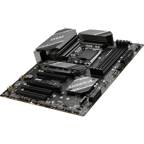 MSI B760 Gaming plus WiFi