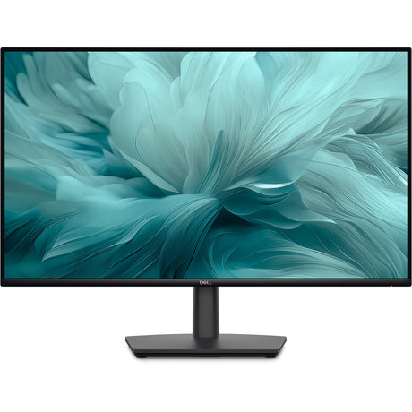 Dell pro e2726hs 27 monitor (zwart, 1x displayport, 1x hdmi, 1x vga)