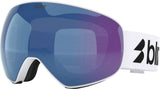 Bliz Floz Brown w Blue Multi – Skibrille