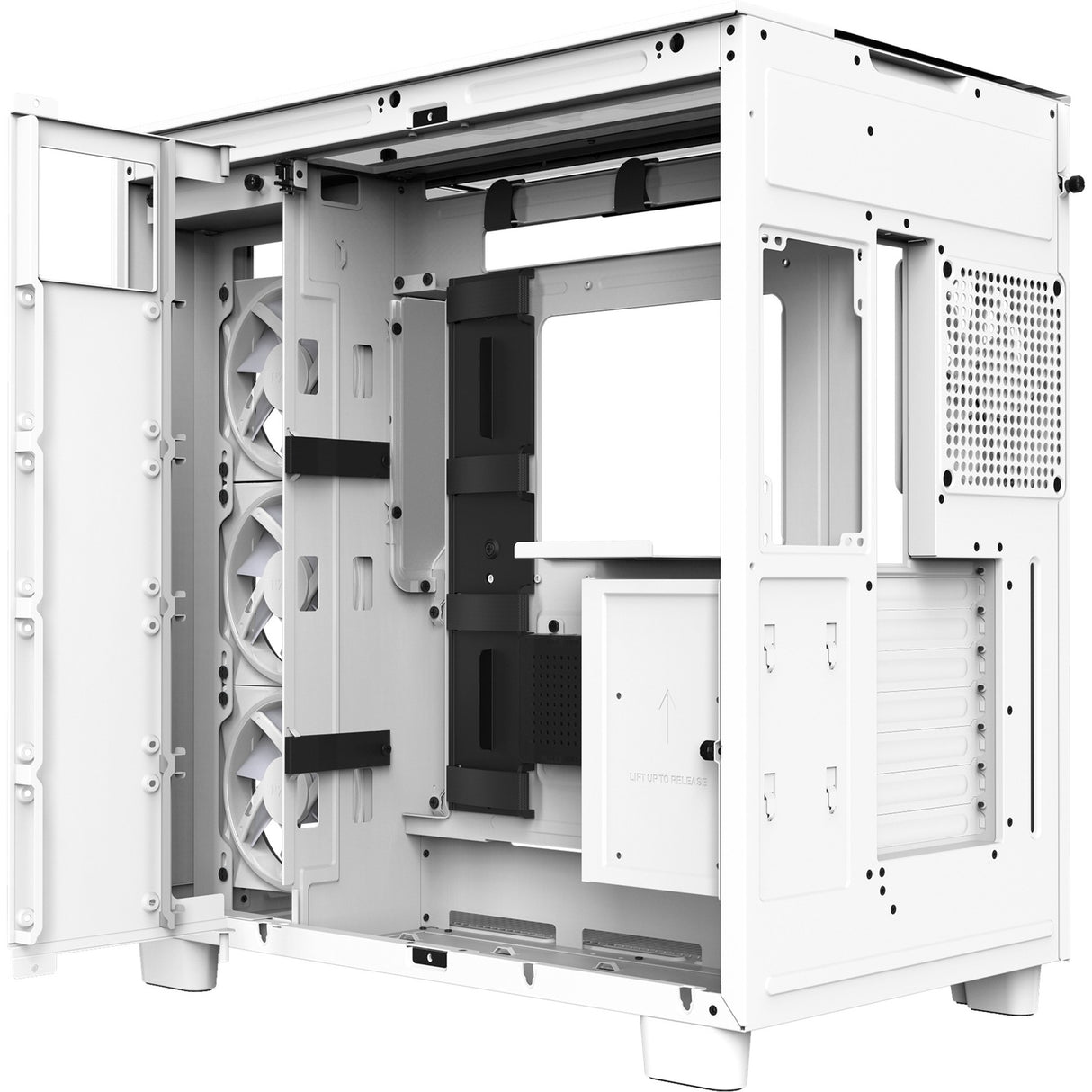 NZXT H9 Elite