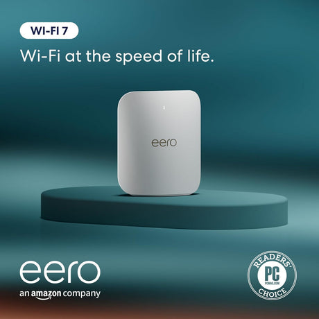 Eero Pro 7 Mesh-WLAN-Router Mesh-Router (weiß)