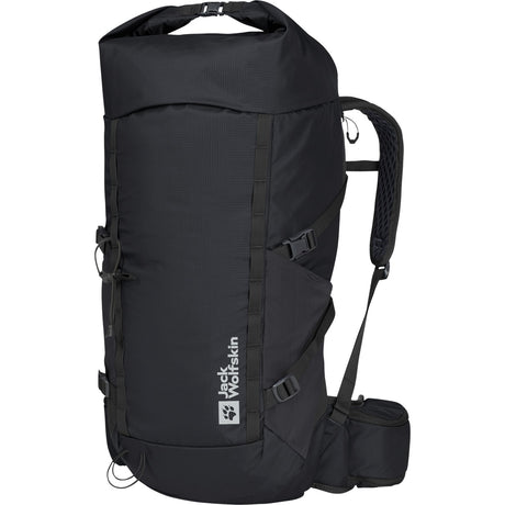 Jack Wolfskin Cyrox Shape 30 S-L Rucksack (schwarz, 30 Liter)