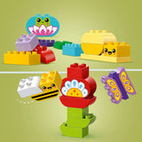 Lego Duplo Town 10444 Kreativer Blumengarten