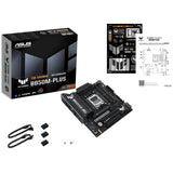Asus TUF Gaming B850M-Plus Sockel AM5 Motherboard (2,5 GBE-LAN, Sound, µatx)