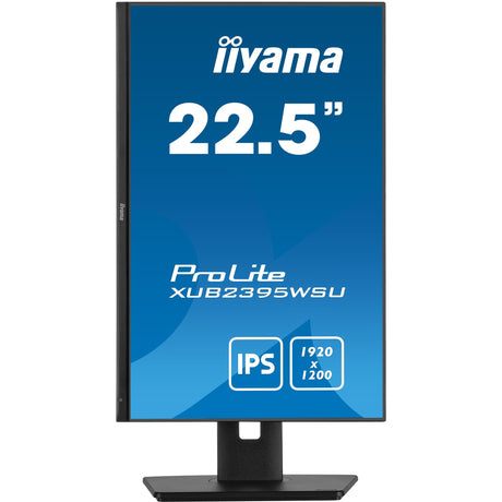 Iiyama prolite xub2395wsu-b5 22,5 Monitor (schwarz, HDMI, Display Port, VGA, 2x USB-A, USB-B)