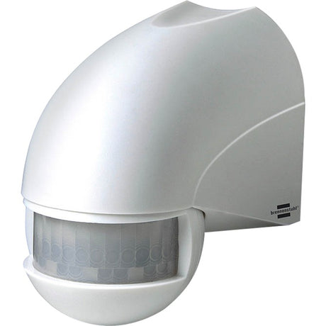 Brennerstuhl Infrarot-Bewegungsmelder 180 IP44 (weiß)