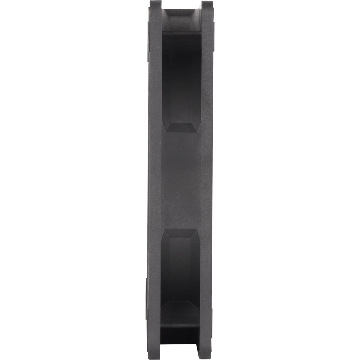 Silverstone Air Penetrator 184i Pro Gehäuselüfter (schwarz, 180 x 180 x 32 mm, PWM)