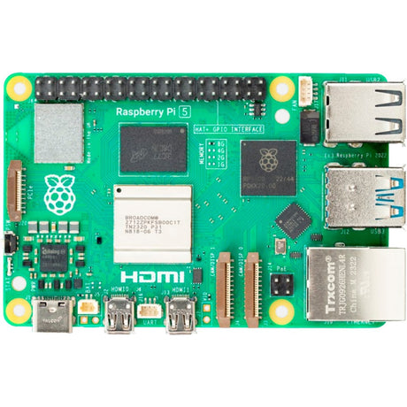 Raspberry Pi Foundation Raspberry Pi 5 8 GB Motherboard