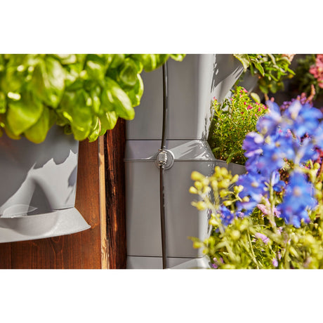 Gardena Naturup! Bewässerungsset Eckwasserhahn-Tropfsystem (13157-20)