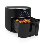 Prinzessin 182254 Digitaler Flugfryer 8L