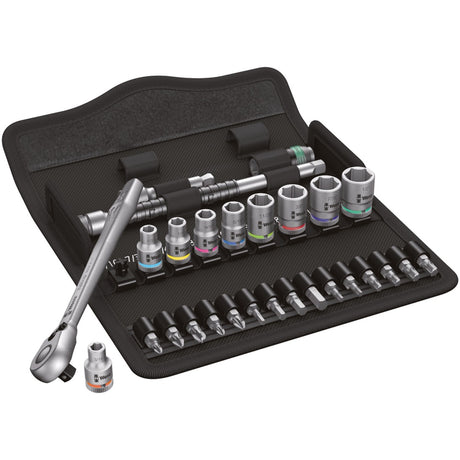 Waa 8100 SA 11 Zyklop Metall-Reatelset, 28-teilig
