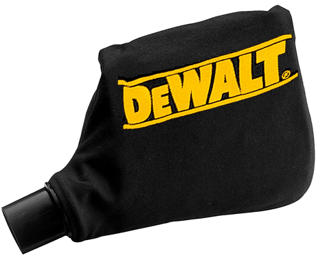 Dewalt de7053 – Staubbeutel – Snap-In-System – Schwarz