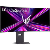 LG UltraGear OLED 39GX900A-B 39 gebogener Ultrawide-Gaming-Monitor (Schwarz, 2x HDMI, Display Port, 2x USB-A, USB-C, 240 Hz)