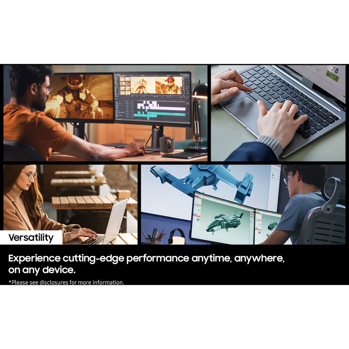 Samsung mz-vap1t0bw 9100 pro pcie® 5.0 nvme™ m.2 SSD – 1 TB, 1 TB, M.2, 14700 MB s
