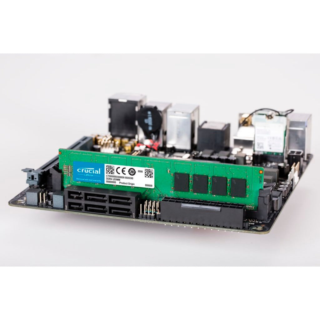 Entscheidender CT8G4DFRA32A -Speicher, DDR4, 8 GB, DIMM, 3200 MHz, CL15