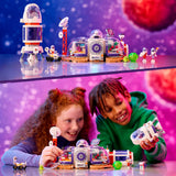 Lego Friends – Mars-Weltraumbasis und Raketenbauspielzeug (42605)