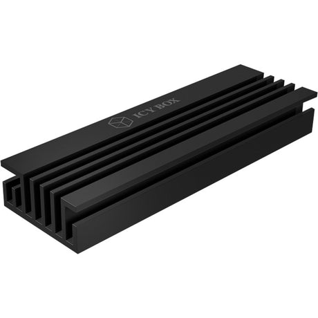 Icy Box ib-m2hs-70 Kühlkörper (schwarz, unterstützt m.2 2280 SSD)