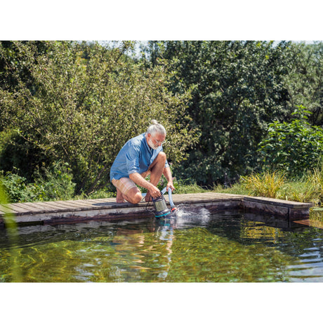 Gardena Schmutzwasserpumpe 20000 Aquasensor