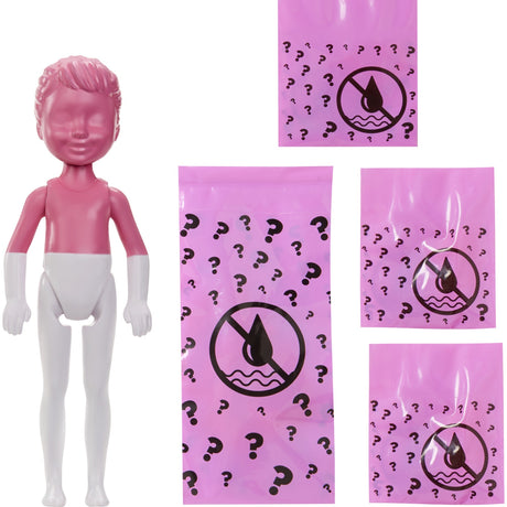 Mattel Farbe enthüllen Chelsea