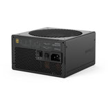 Fractal design ion gold 3 modulaire 1000 watt voeding (zwart, 1x 12v-2x6, 3x pcie)