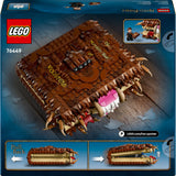 Lego 76449 Harry Potter Das monströse Monsterbuch