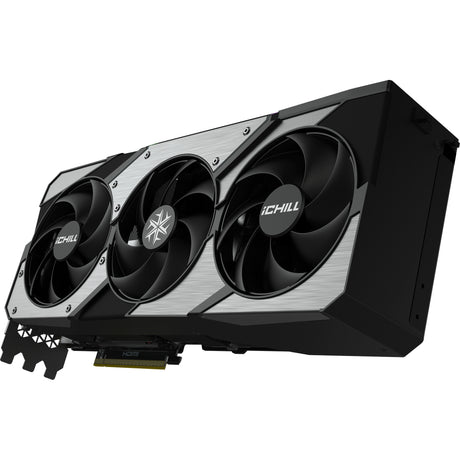 Inno3d Geforce RTX 5080 Ichill X3 Grafikkarte (DLSS 4, 3x Display Port, 1x HDMI 2.1)