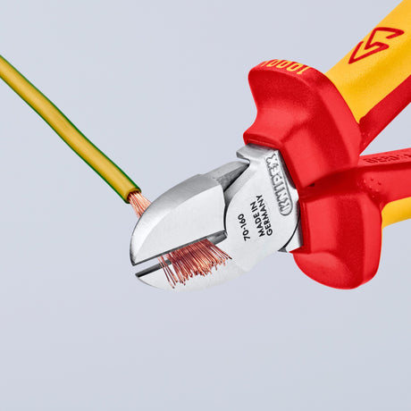 Knipex Seitenschneider – 7006 – 160 mm