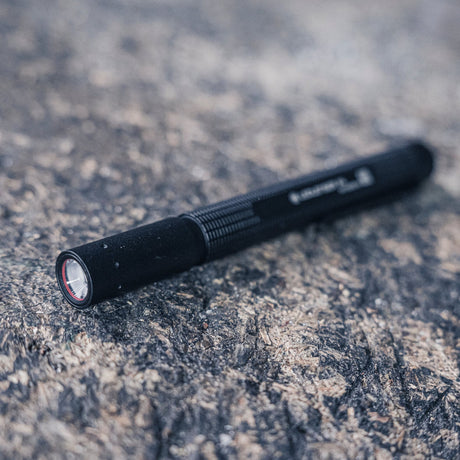 Ledlenser p4 - Modell 2025 - Taschenlampe - 2x AAA - 180 Lumen - 90 m - IP54
