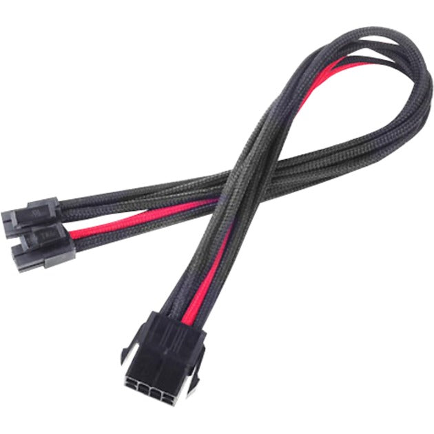 Silverstone-Adapter 8-Pin-EPS> 4+4-Pin-EPS