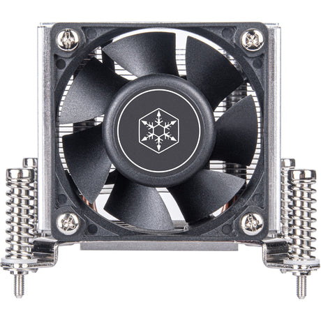 Silverstone sst-ar09-1700 CPU-Kühler (2h, für Sockel 1700, 4-Pin-PWM)