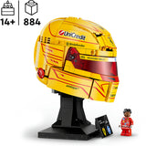 Lego Editions Scuderia Ferrari HP Helm von Lewis Hamilton – 43022