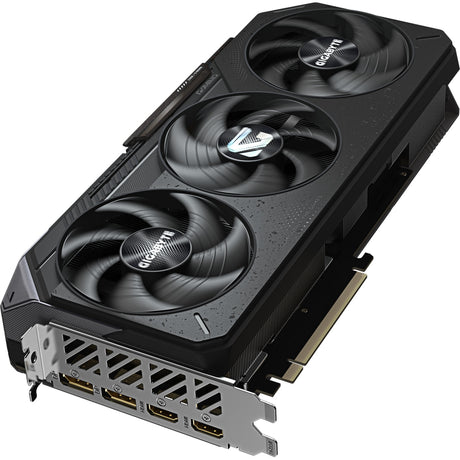 Gigabyte Radeon RX 9070 XT Gaming Oc 16G Grafikkarte (Schwarz, 2x DisplayPort, 2x HDMI 2.1, Rdna4)