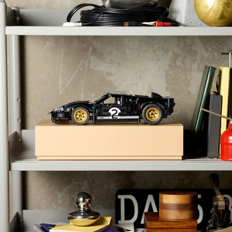 Lego Technic 42223 1966 Ford GT40 Mkii Rennwagen