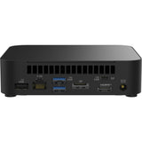 Asus nuc 14 essential slim kit rnuc14mnk1500002 barebone (zwart | zonder besturingssysteem)