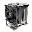 Silverstone SST-XE04-SP3B CPU-Kühler (4-Pin-PWM-Lüfteranschluss)