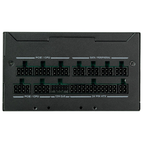 SilverStone HELA 750R Platin