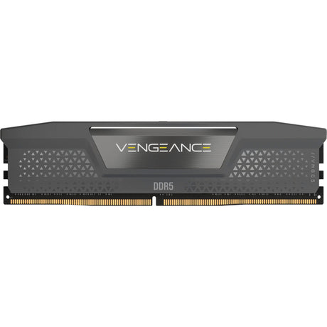 Corsair 16 GB DDR5-5200 (2x 8 GB) RAM-Kit (schwarz, CMK16GX5M2B5200Z40, Vengeance, XMP, Expo)