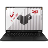 Asus tuf gaming a14 fa401km-rg003w 14 gaming laptop (grijs | ryzen ai 7 350 | rtx 5060 | 16 gb | 1 tb ssd)